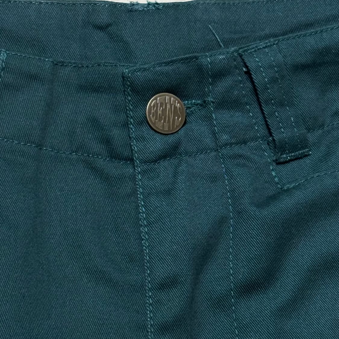 Ben Davis green work pants 벤데이비스 워크팬츠 상품이미지3