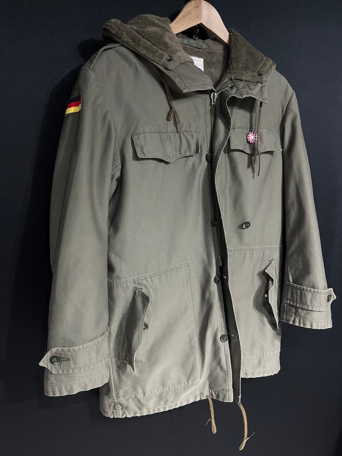 독일 스노클 파카 gr.1 상품이미지3