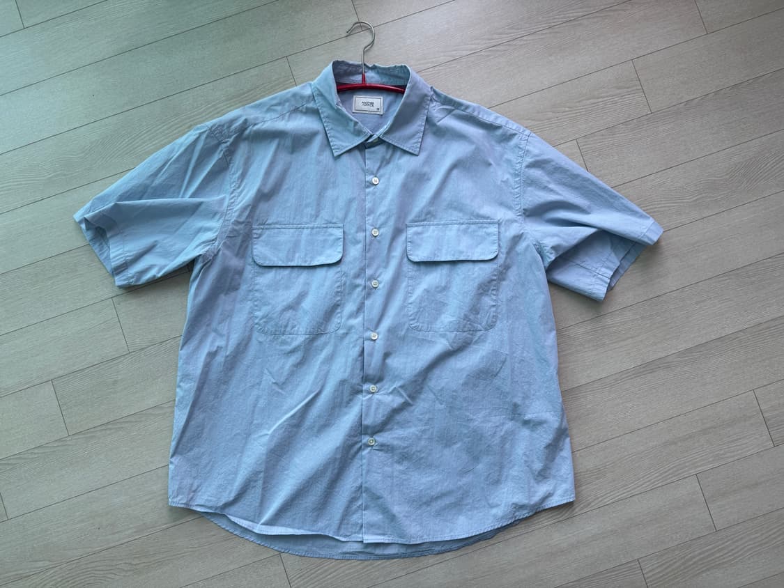 어나더오피스 Writer Shirt 상품이미지1