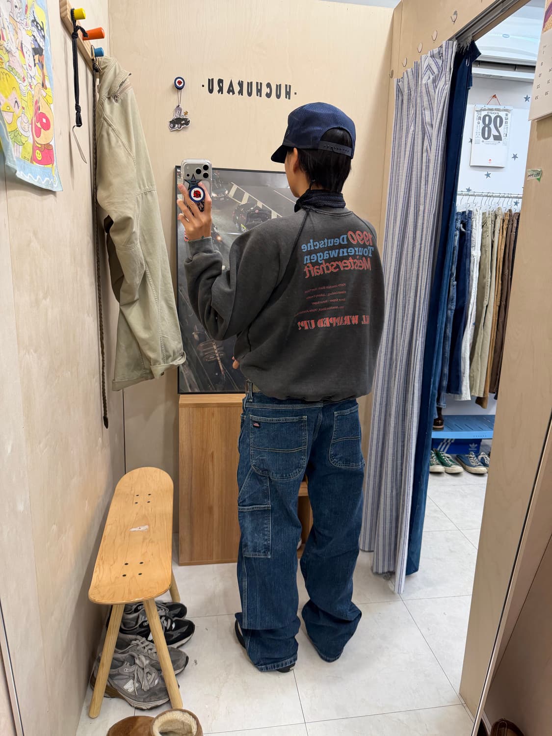 Dickies carpenter  상품이미지6