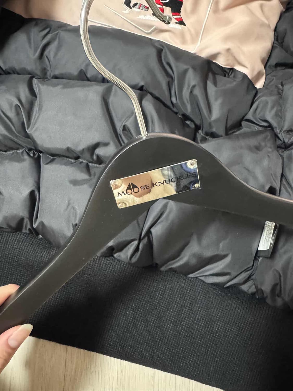 무스너클 로즈 스모크 (한정판) 상품이미지6