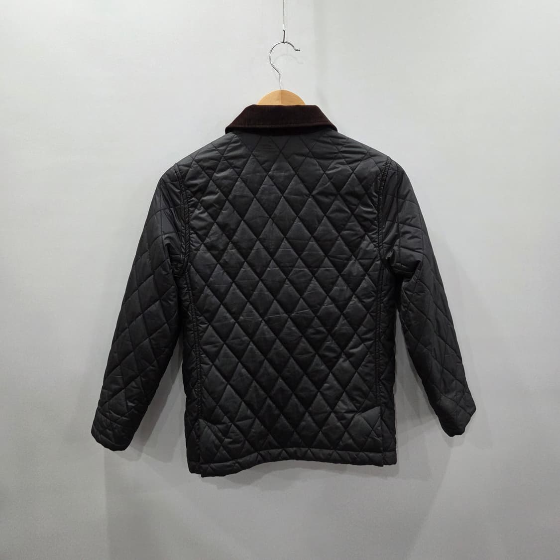 폴로랄프로렌 키즈 코듀로이 카라 퀼팅자켓 M/10/12  상품이미지5