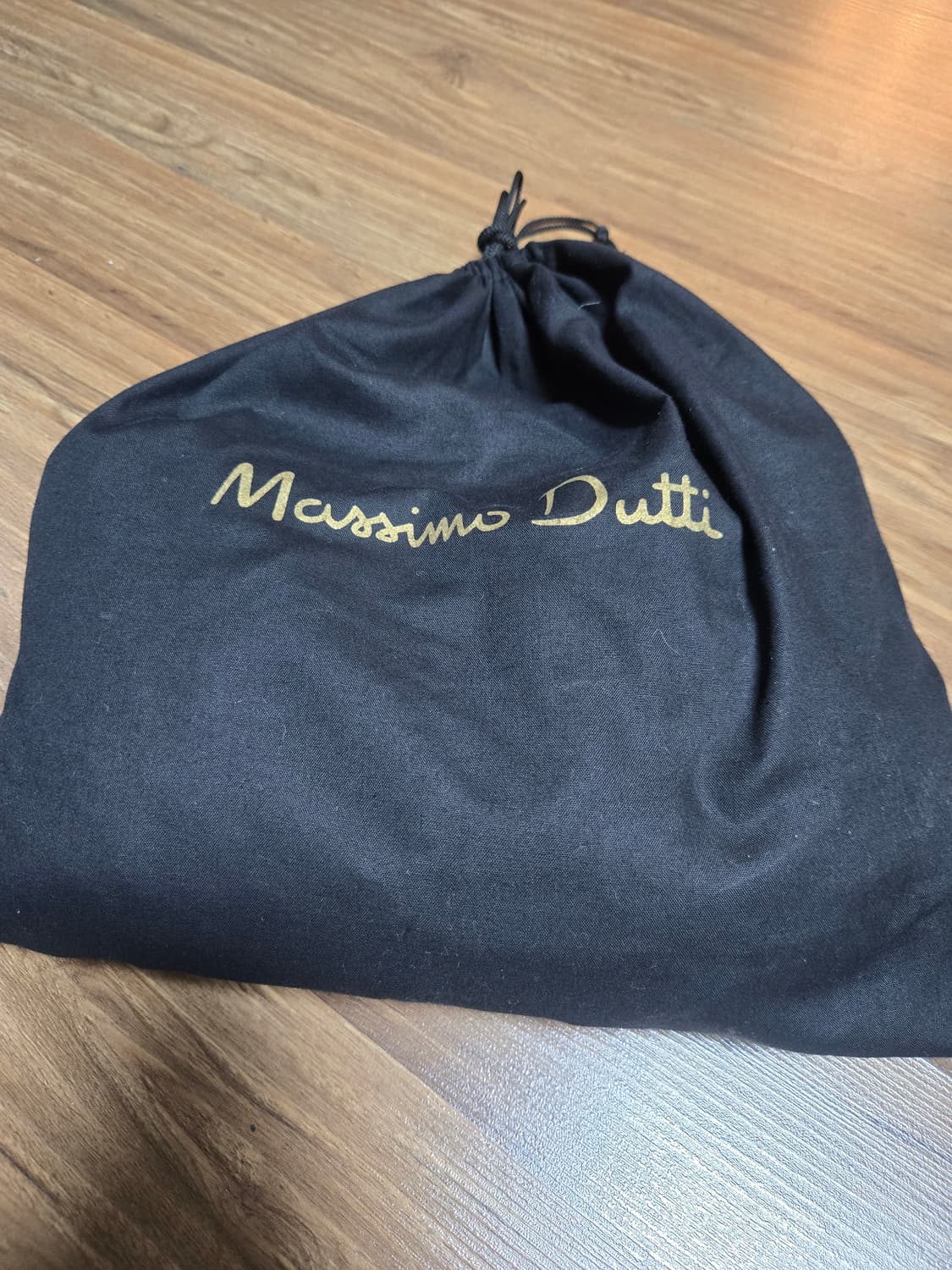 마시모두띠 탠 가죽 크로스백 상품이미지5