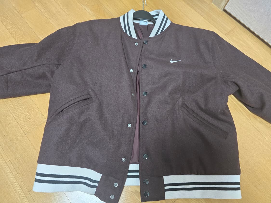 나이키 바시티 자켓 xl 상품이미지1