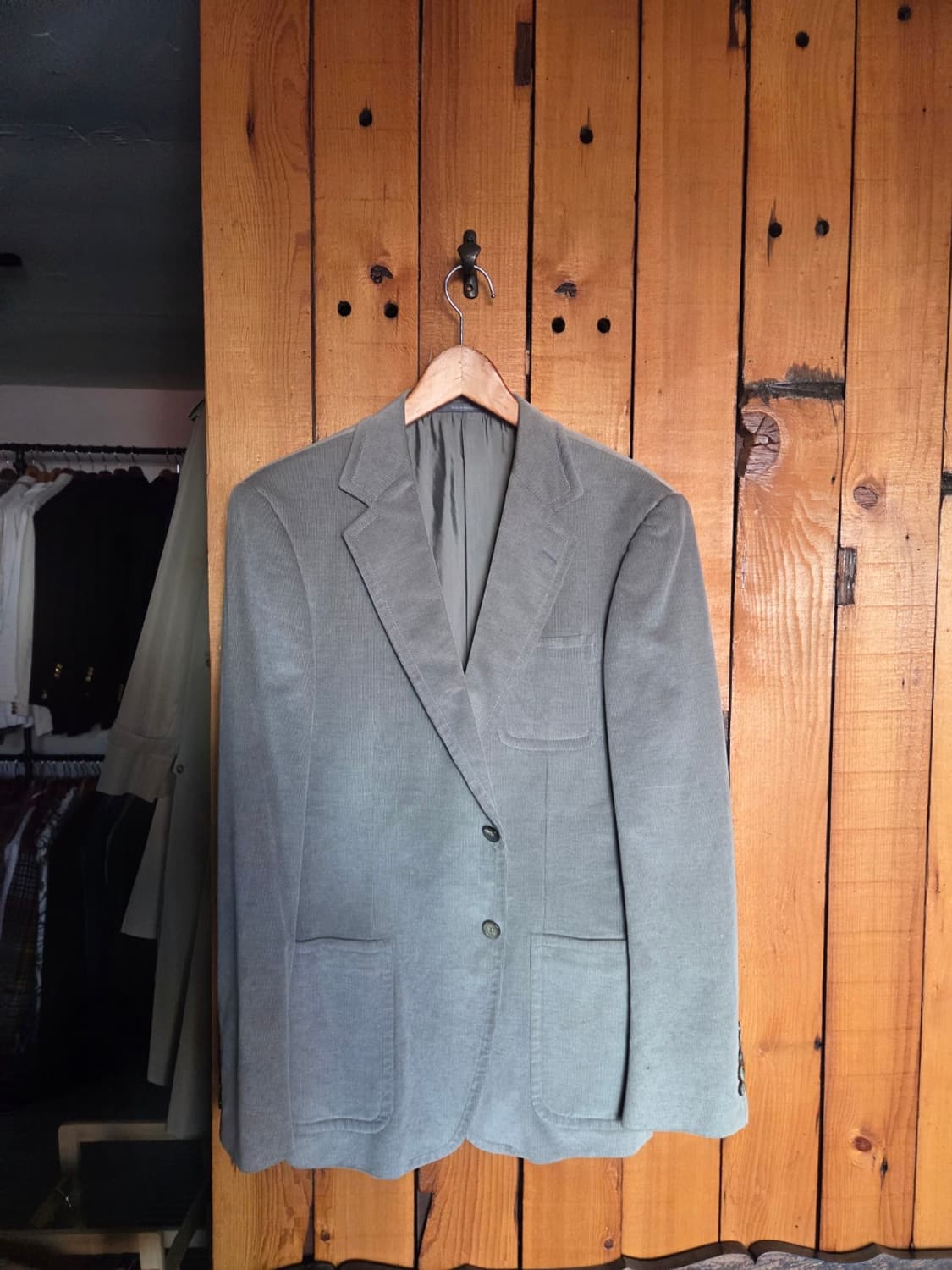 구찌 코듀로이자켓 by 톰포드 상품이미지5