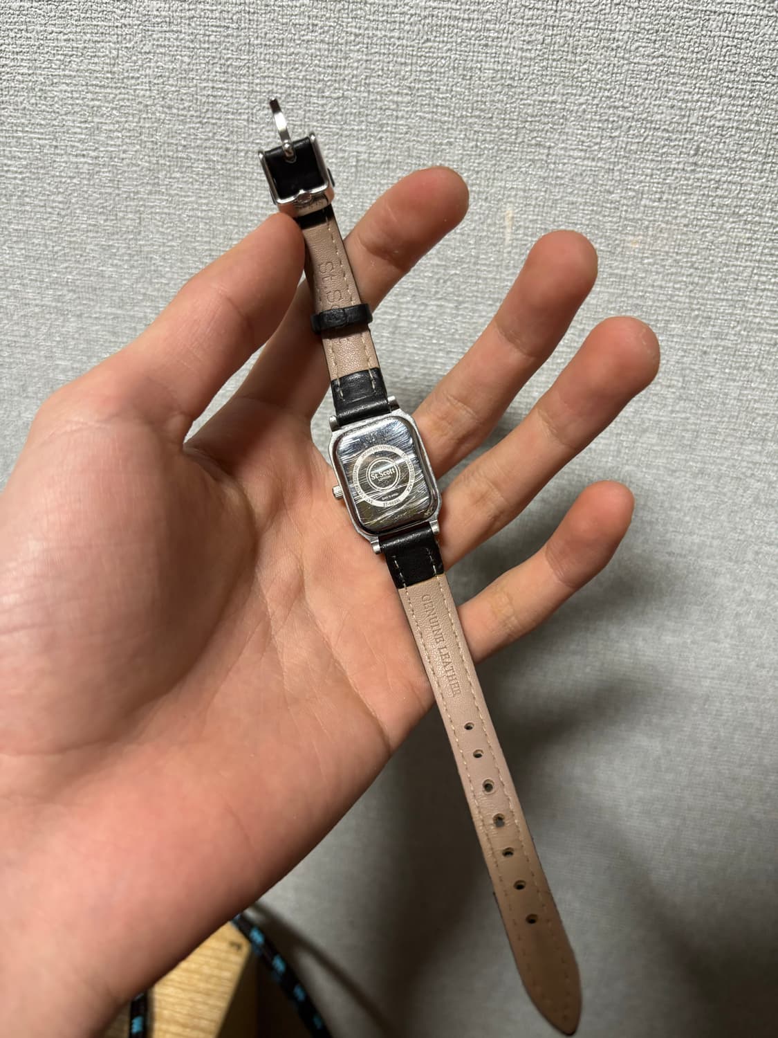 St. Scortt 손목 시계 상품이미지2