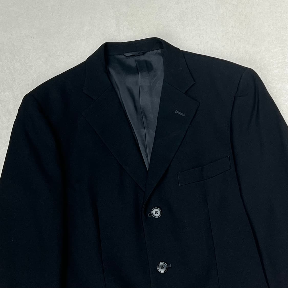칸사이야마모토 울 블레이저 s09343 상품이미지4