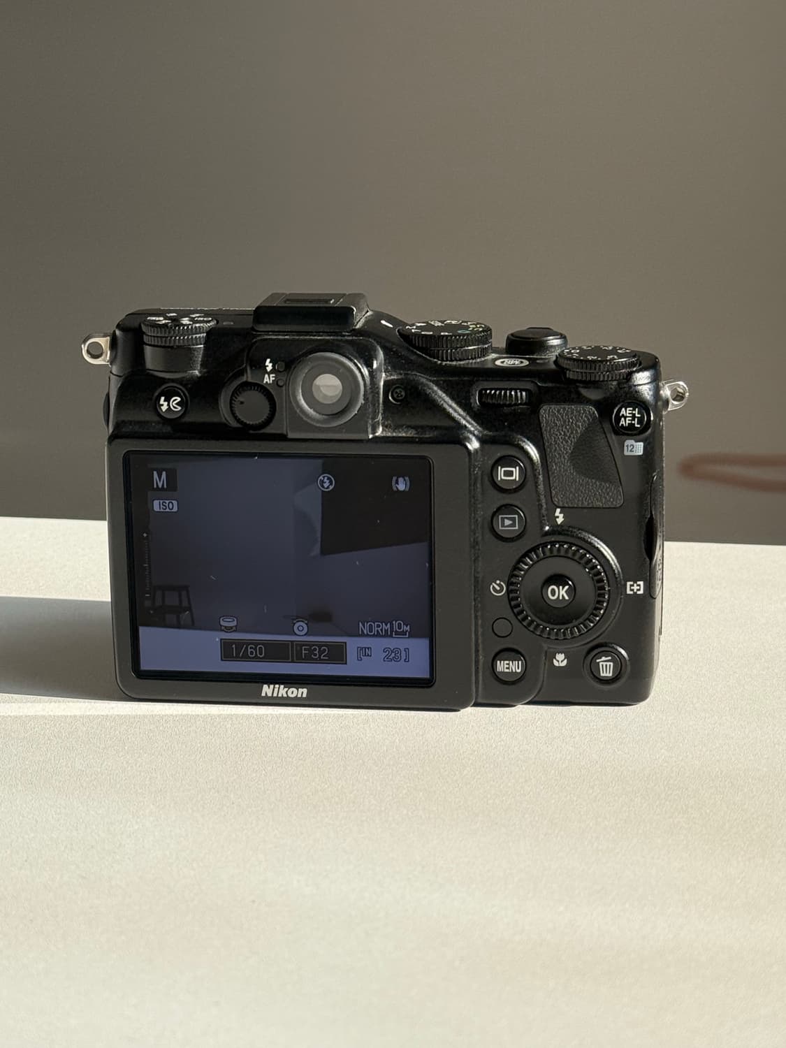 빈티지디카) 니콘 쿨픽스 P7000(nikon coolpix p7000) 상품이미지6