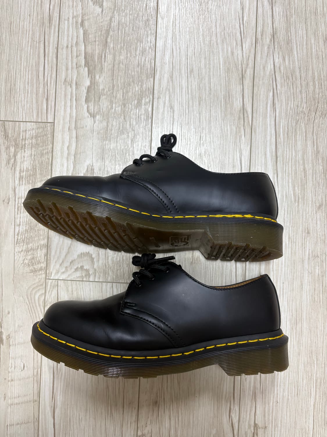 닥터마틴 1461 3홀 스무스 250 상품이미지2