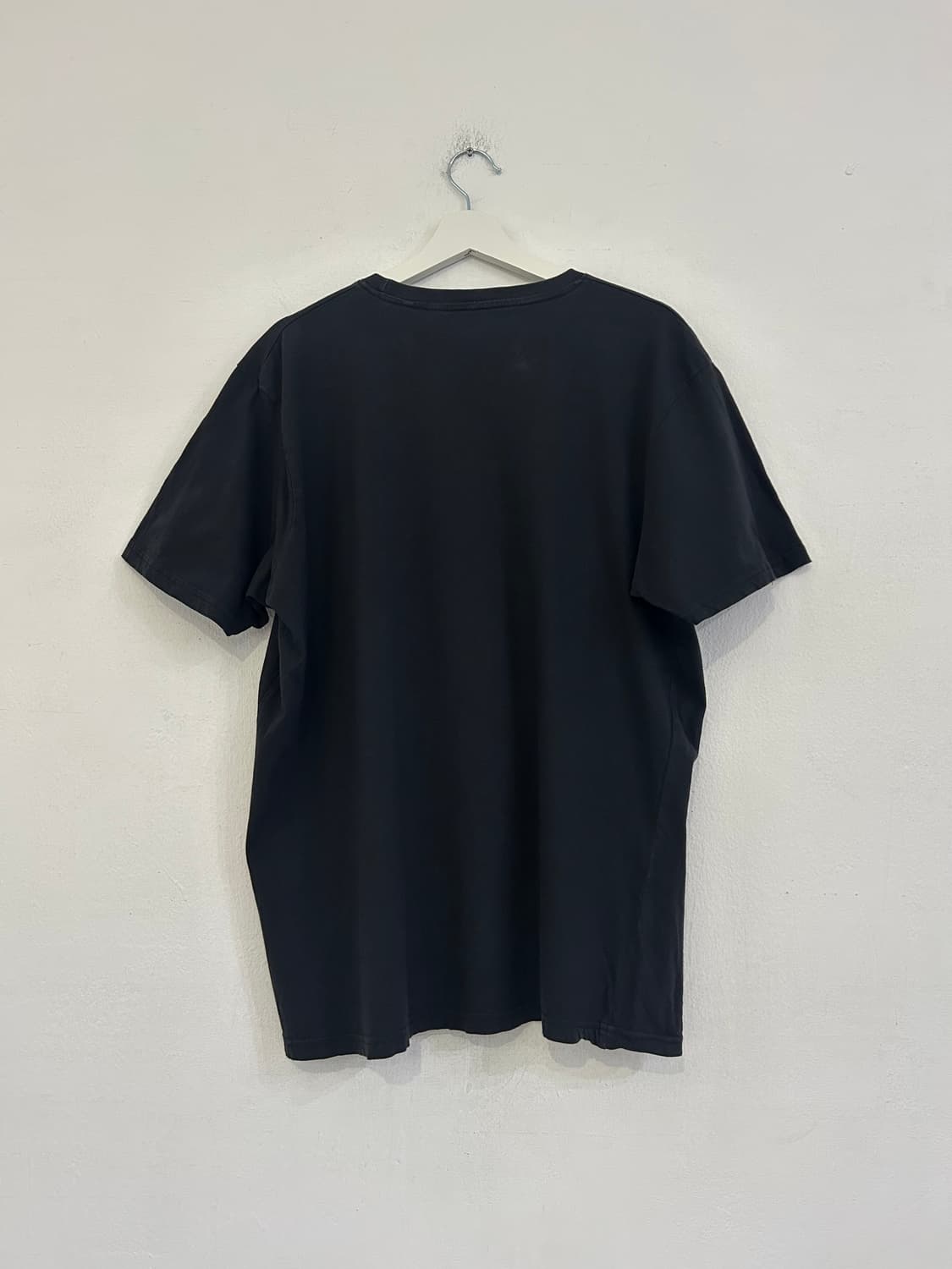 VTG 건즈앤로지스 블랙 프린팅 반팔 상품이미지4