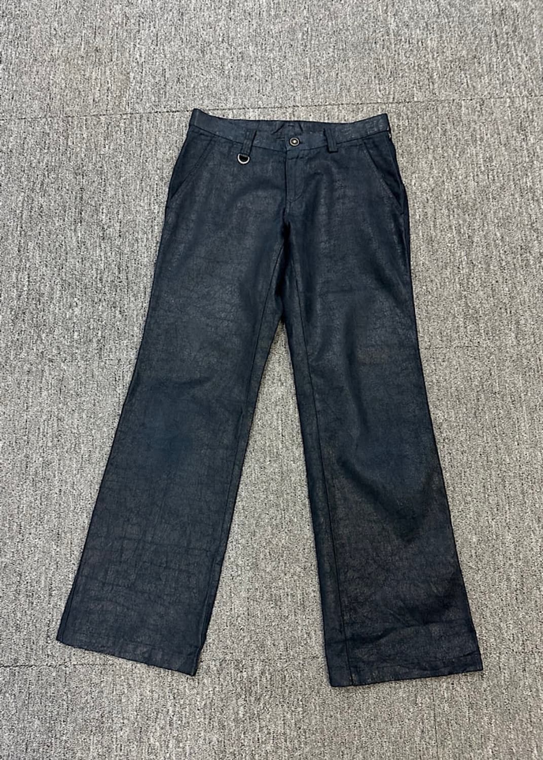 장폴고티에 코팅 팬츠 상품이미지1