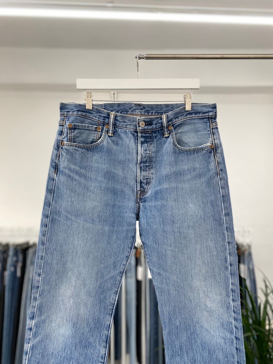 리바이스501 Straight Fit 00s 34사이즈 a5371 상품이미지2