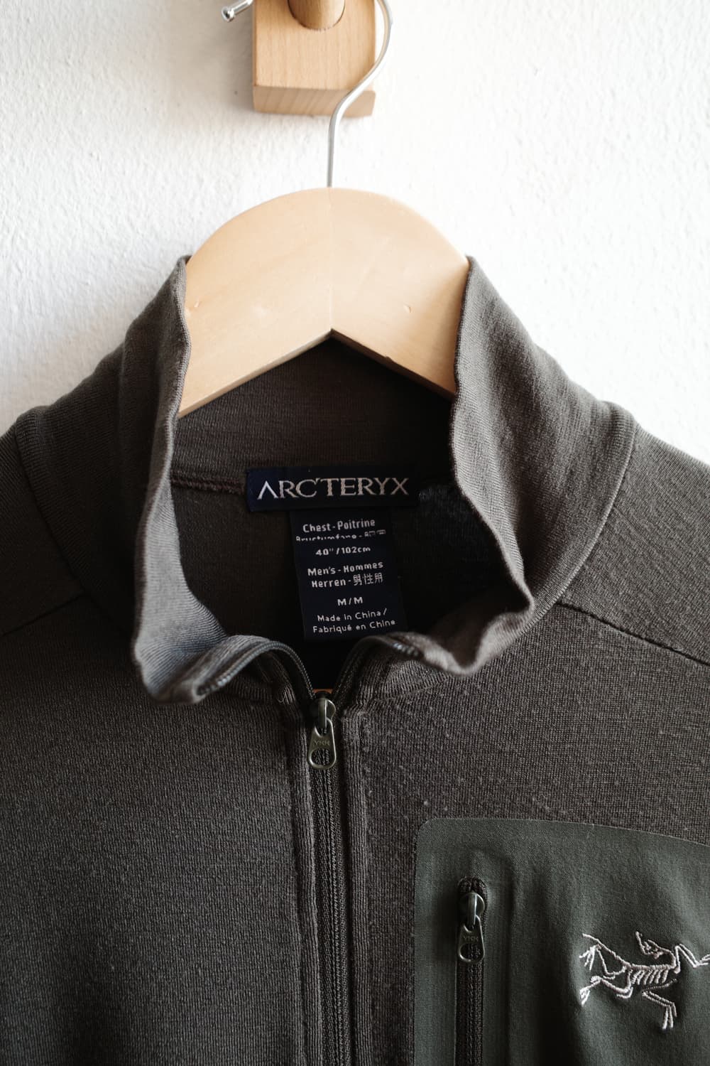 아크테릭스 로 집 상품이미지5