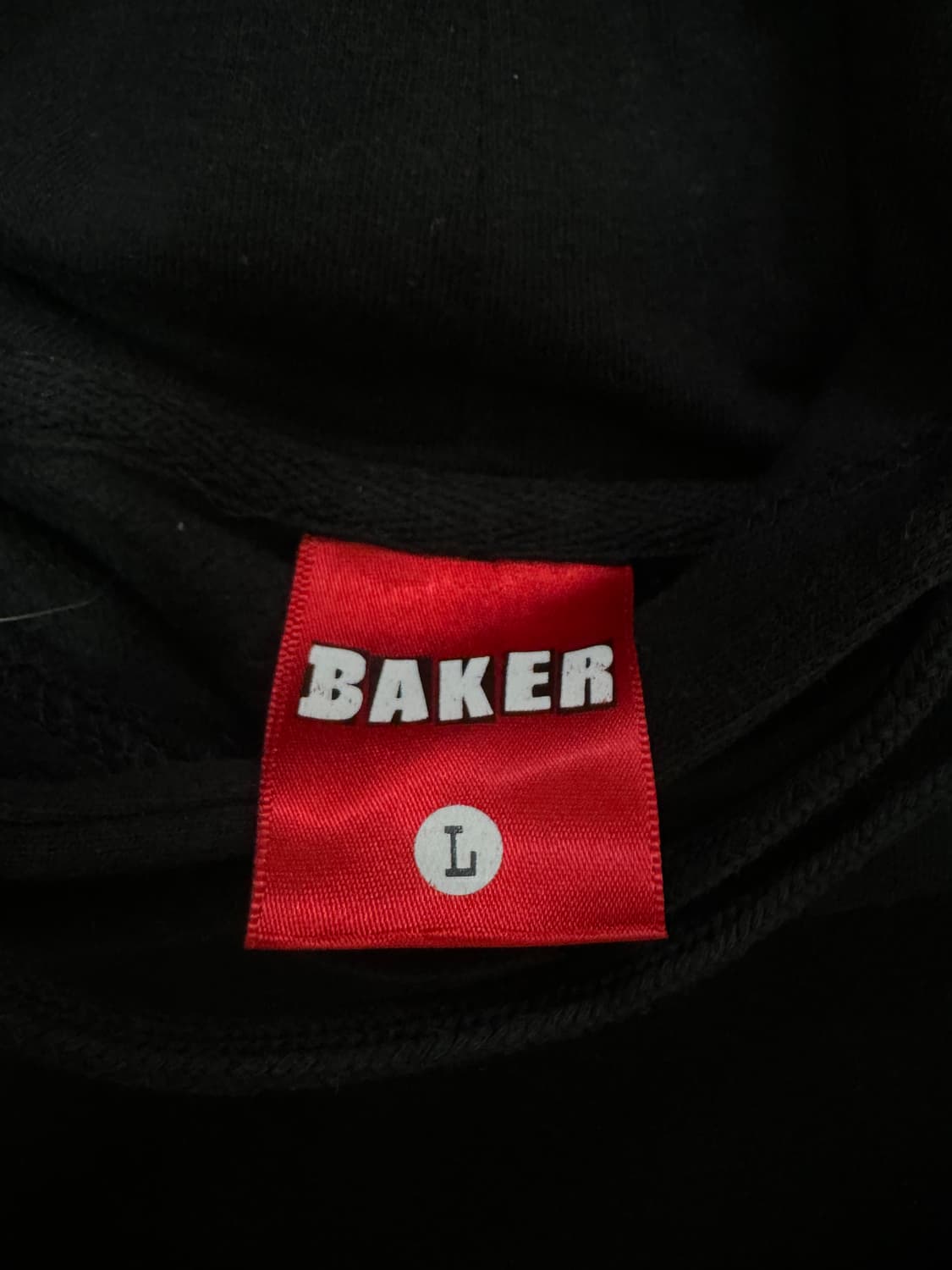 Baker 후드티 상품이미지2