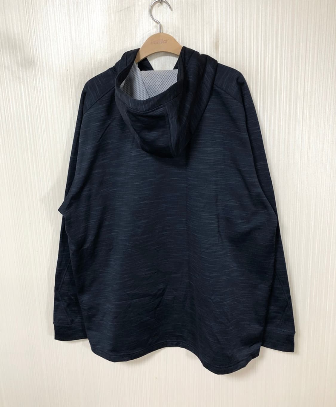 MLB 마제스틱 뉴욕양키스 어센틱 빅로고후드/풀오버후디 XL(해외) 상품이미지8