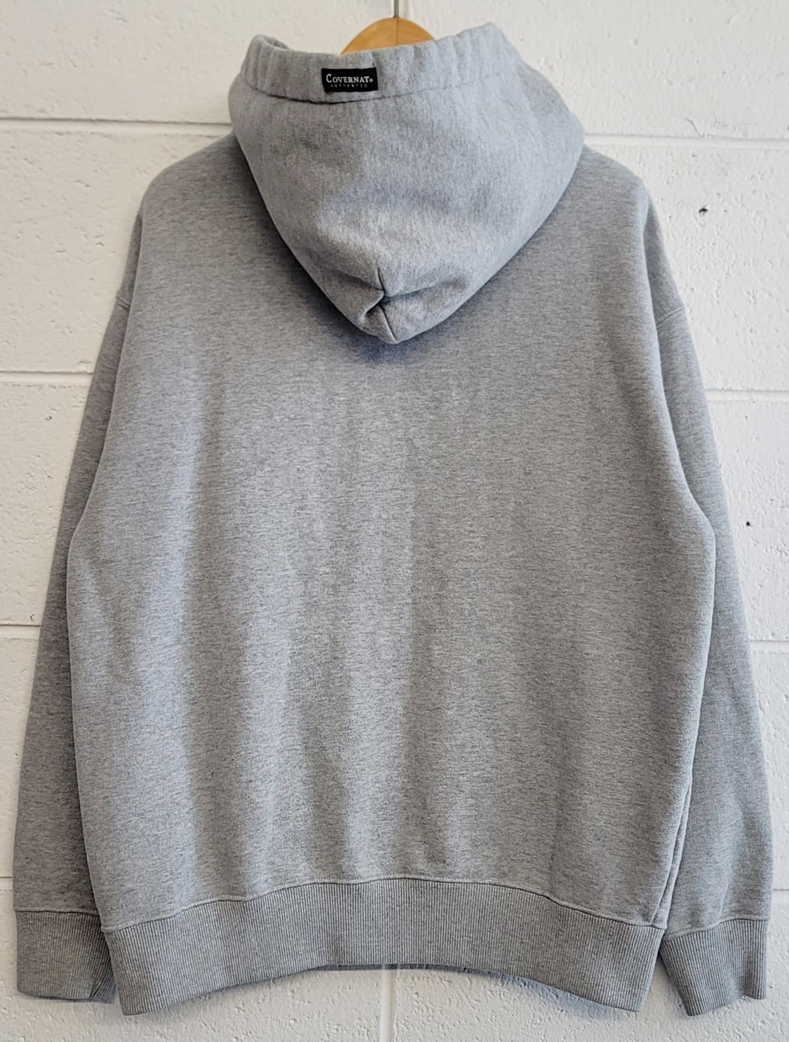 커버낫(Covernat, 남여공용) 후드티 판매 상품이미지2