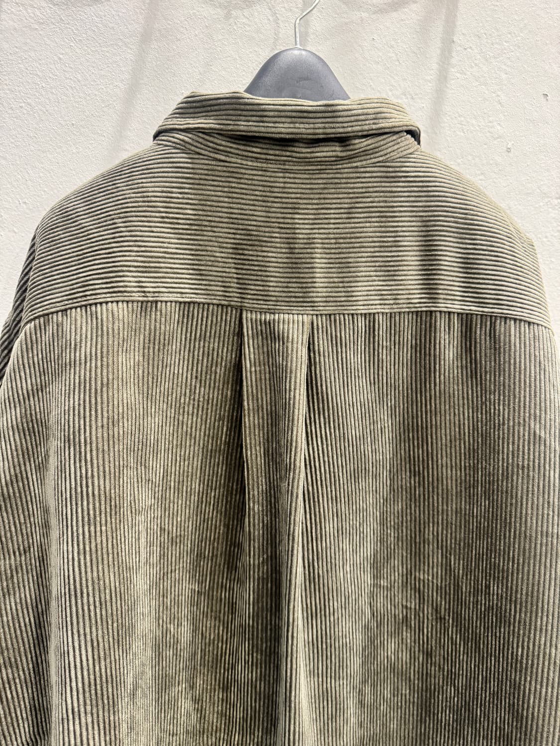 japan vintage 코듀로이 누비자켓 상품이미지7