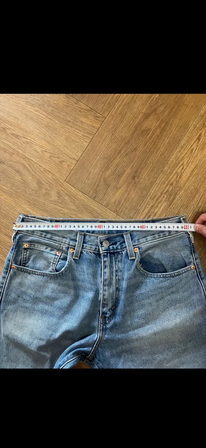 levi’s 517 boot cut 32/30 상품이미지5