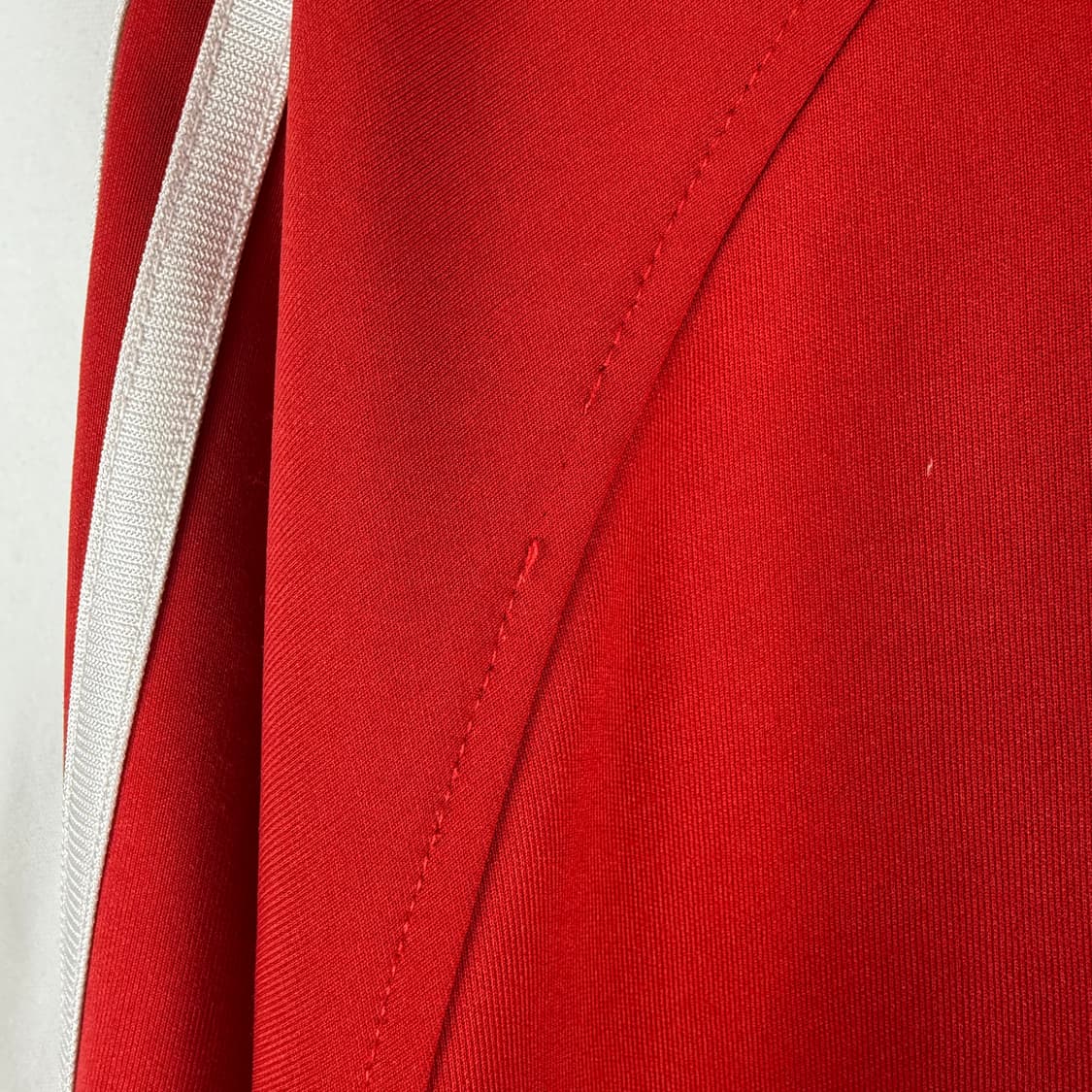 L) 아디다스 마샬아츠 트랙탑 져지 레드 상품이미지7