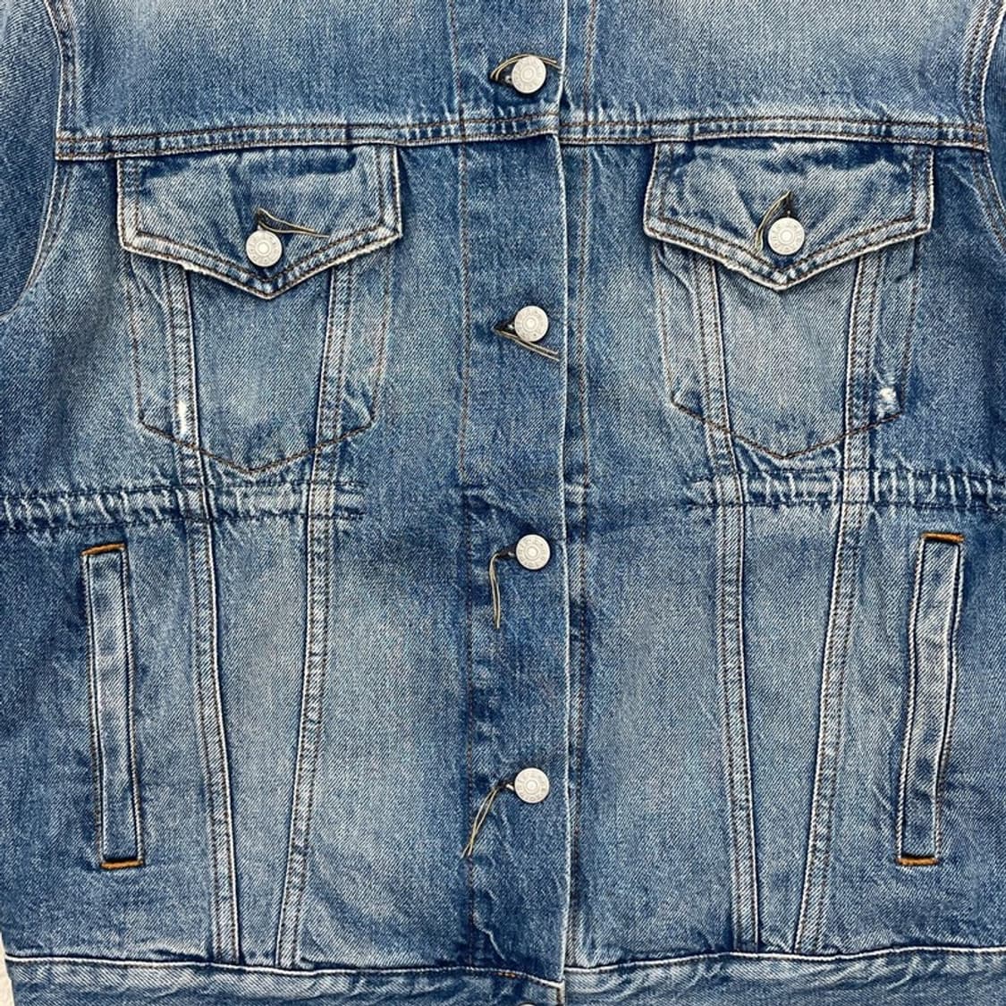 ACNE STUDIOS 데님자켓 36 상품이미지2