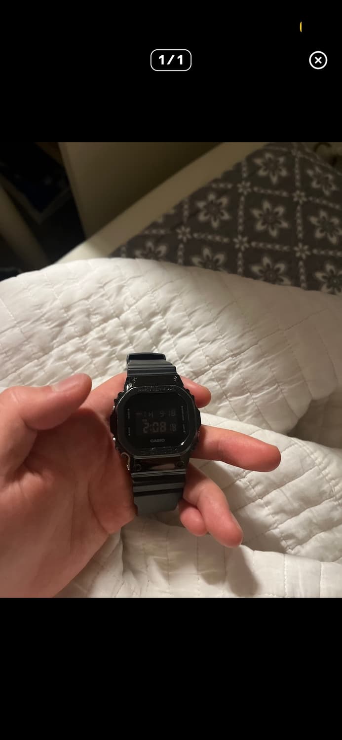 G shock GM 5600B 상품이미지4