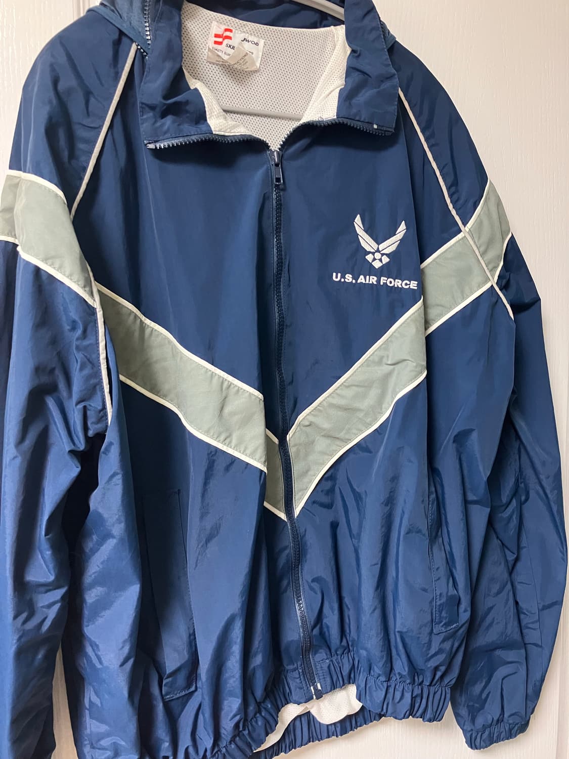 00‘s u.s airforce iptu 자켓 L 상품이미지1