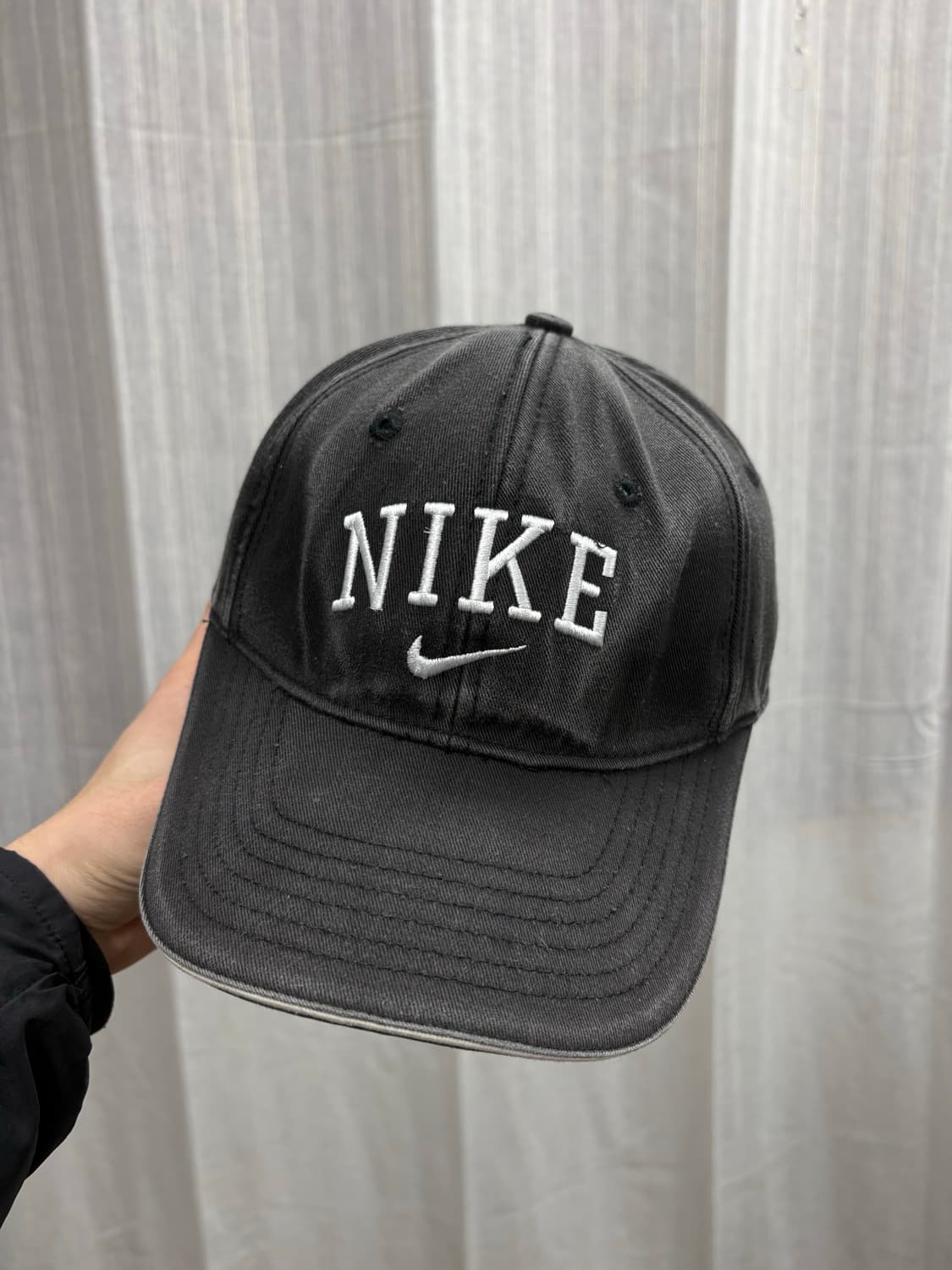 Nike Acg 나이키 00s 빈티지 아치 로고 볼캡 모자 상품이미지1