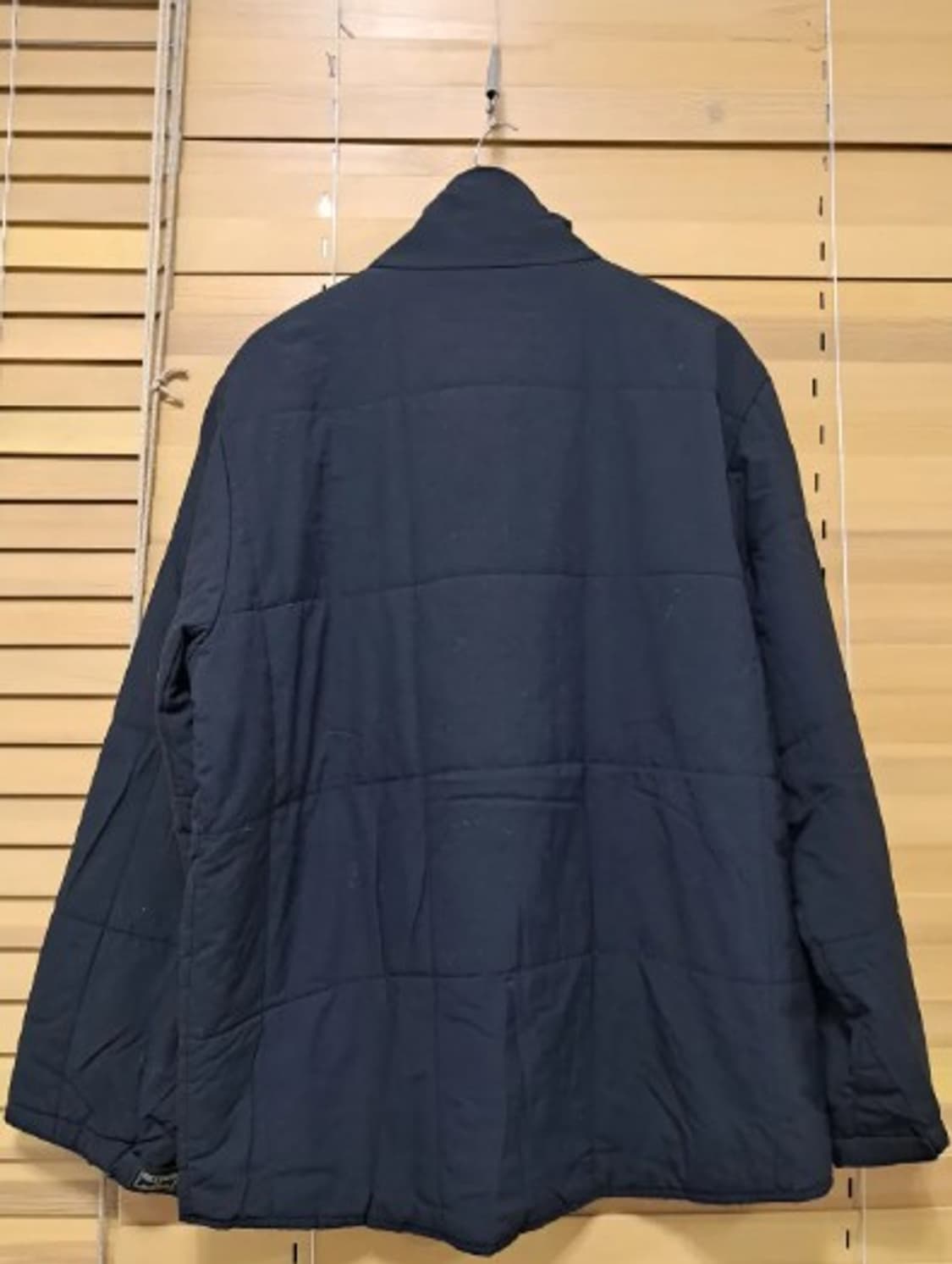 폴로스포츠 남성 네이비 경량패딩 100사이즈 상품이미지3