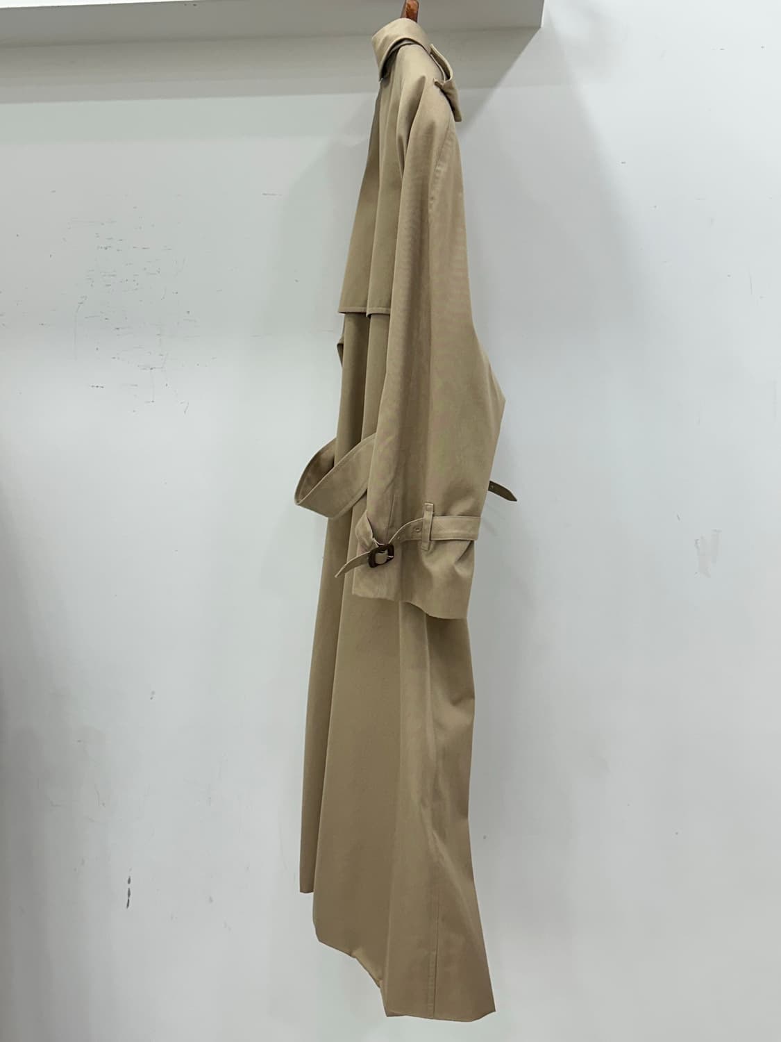 버버리 여성 트렌치코트 상품이미지4