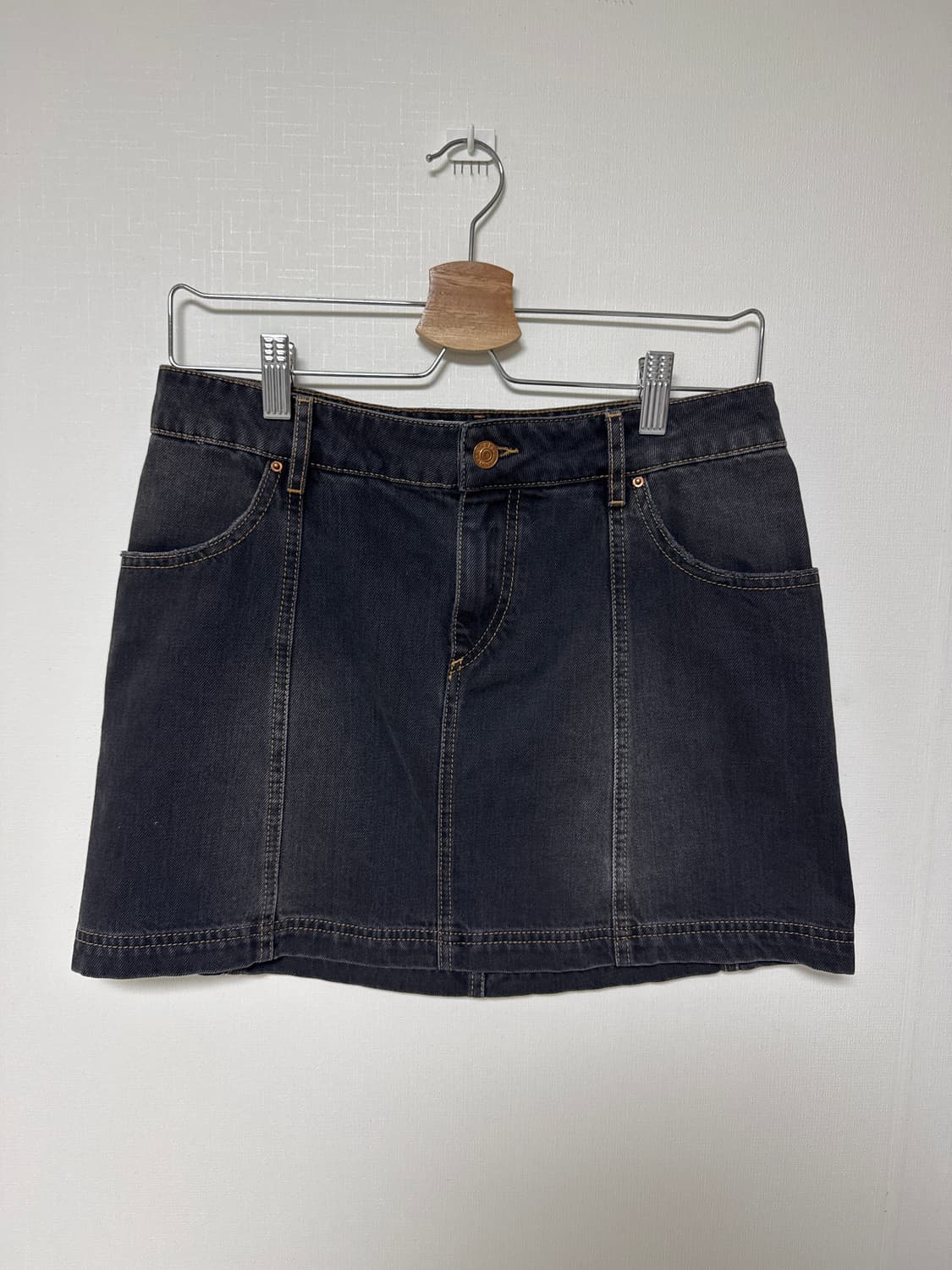 Isabel marant Etoile 이자벨마랑 에뚜왈 데님스커트 상품이미지1