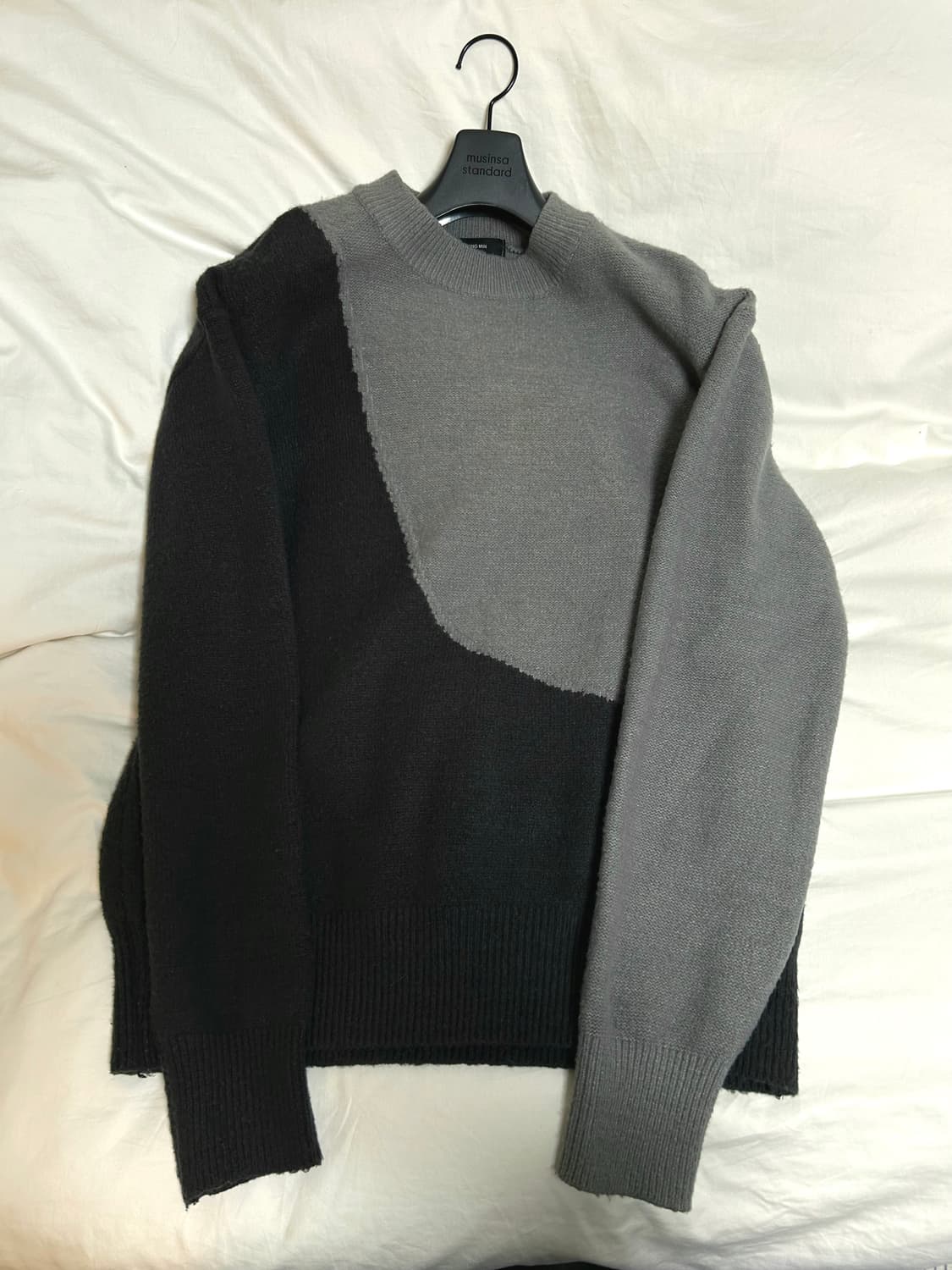 vintage Art knit 상품이미지2