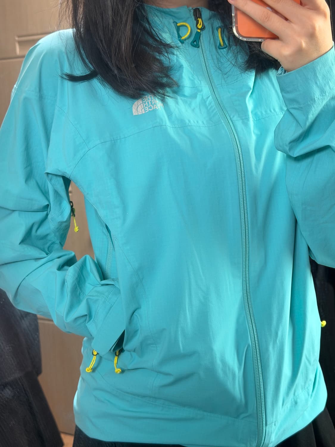 노스페이스 써밋 바람막이 상품이미지1