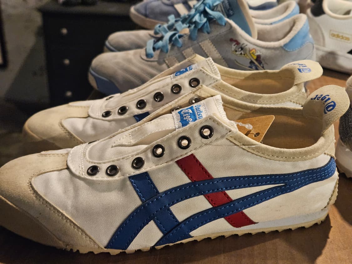 Onitsuka Tiger 클래식 스니커즈 상품이미지6