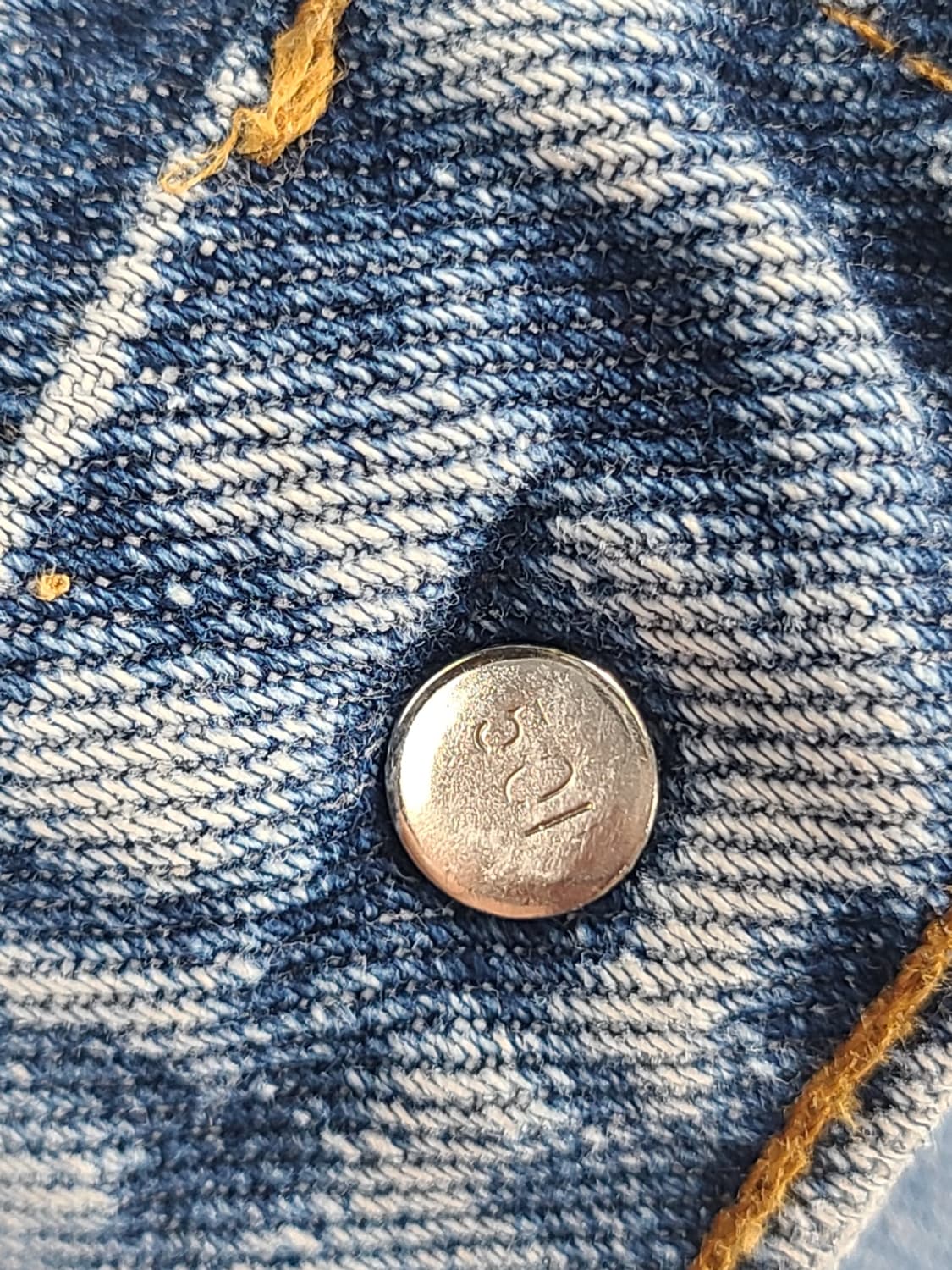 36)90s 리바이스 빈티지 550 (usa) 상품이미지8