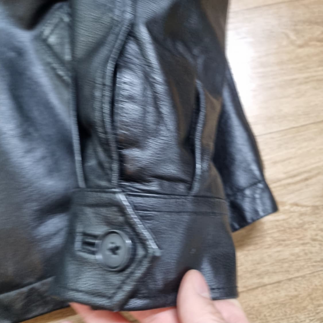 올드갭 레더자켓L (신치있는버전) 상품이미지4