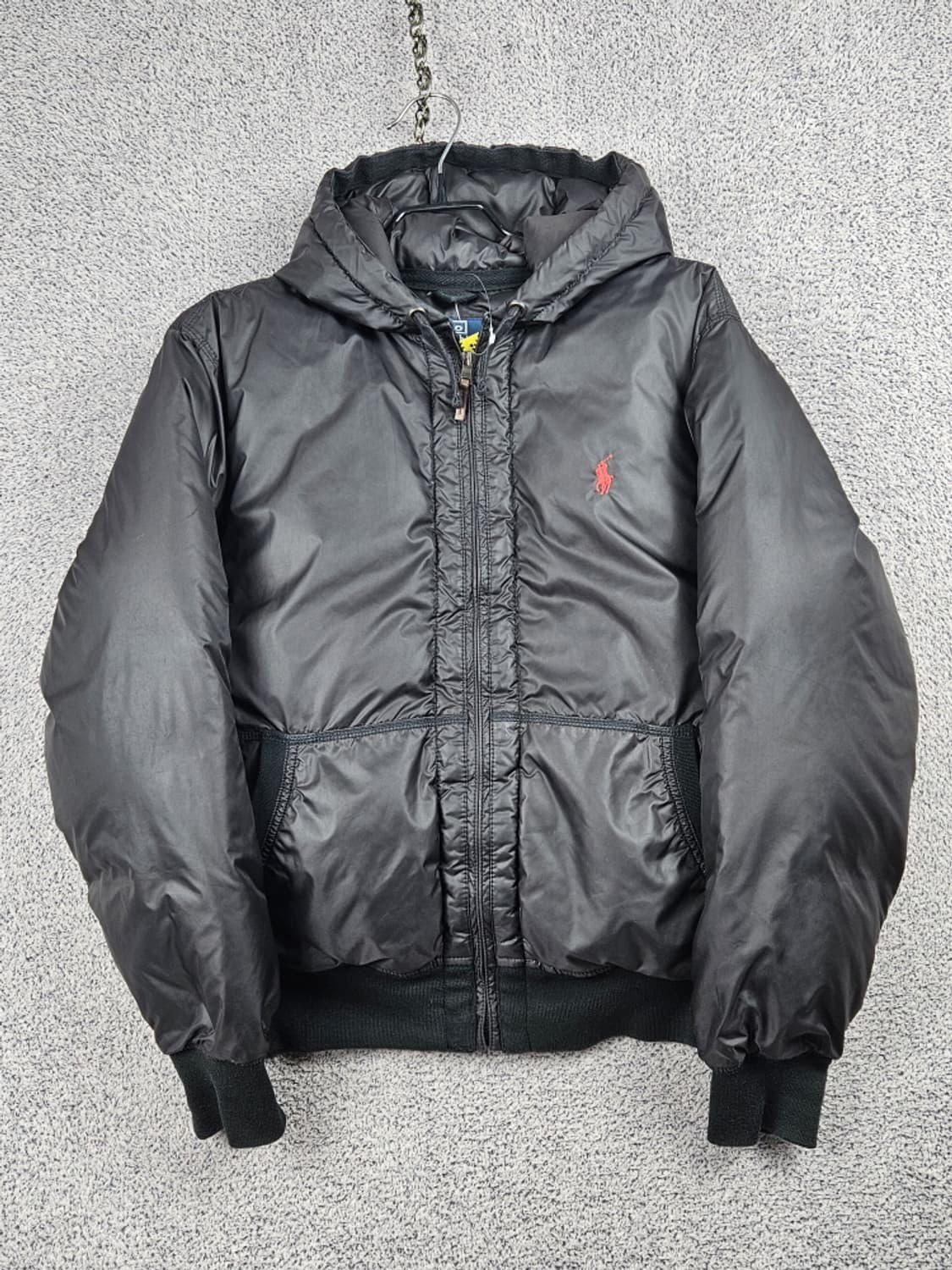 폴로랄프로렌 후드 푸퍼 크롭 패딩 자켓 ( L ) / 10456 상품이미지2