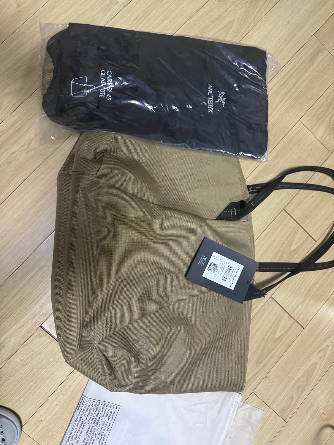 아크테릭스 캐리어45 상품이미지2