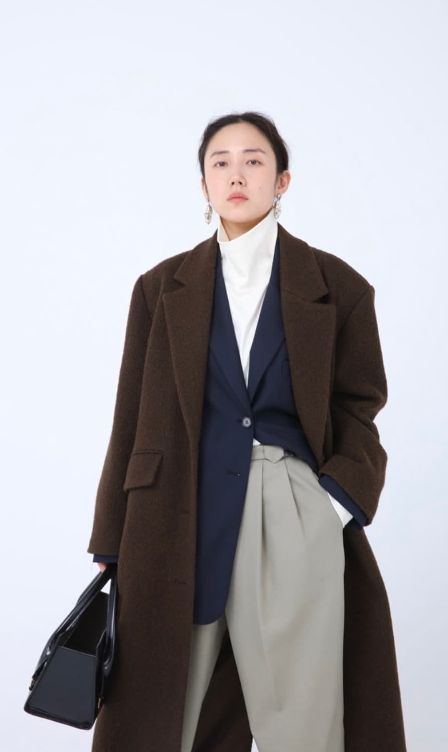 ETHOS 에토스 코트 상품이미지8