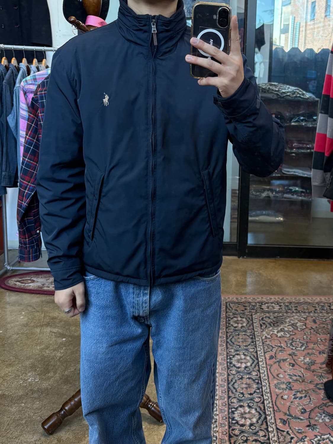 폴로 랄프로렌 페리 자켓 상품이미지2