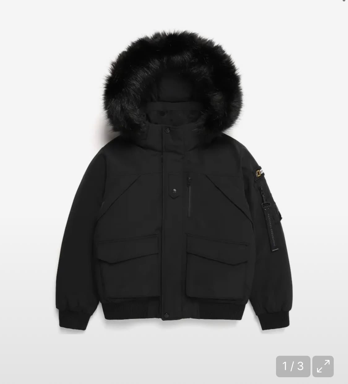 새제품) 내셔널 지오그래픽 타루가 90 상품이미지1