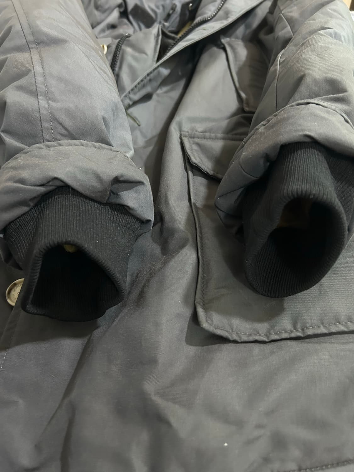 울리치 아크틱 파카 다운 패딩 상품이미지6