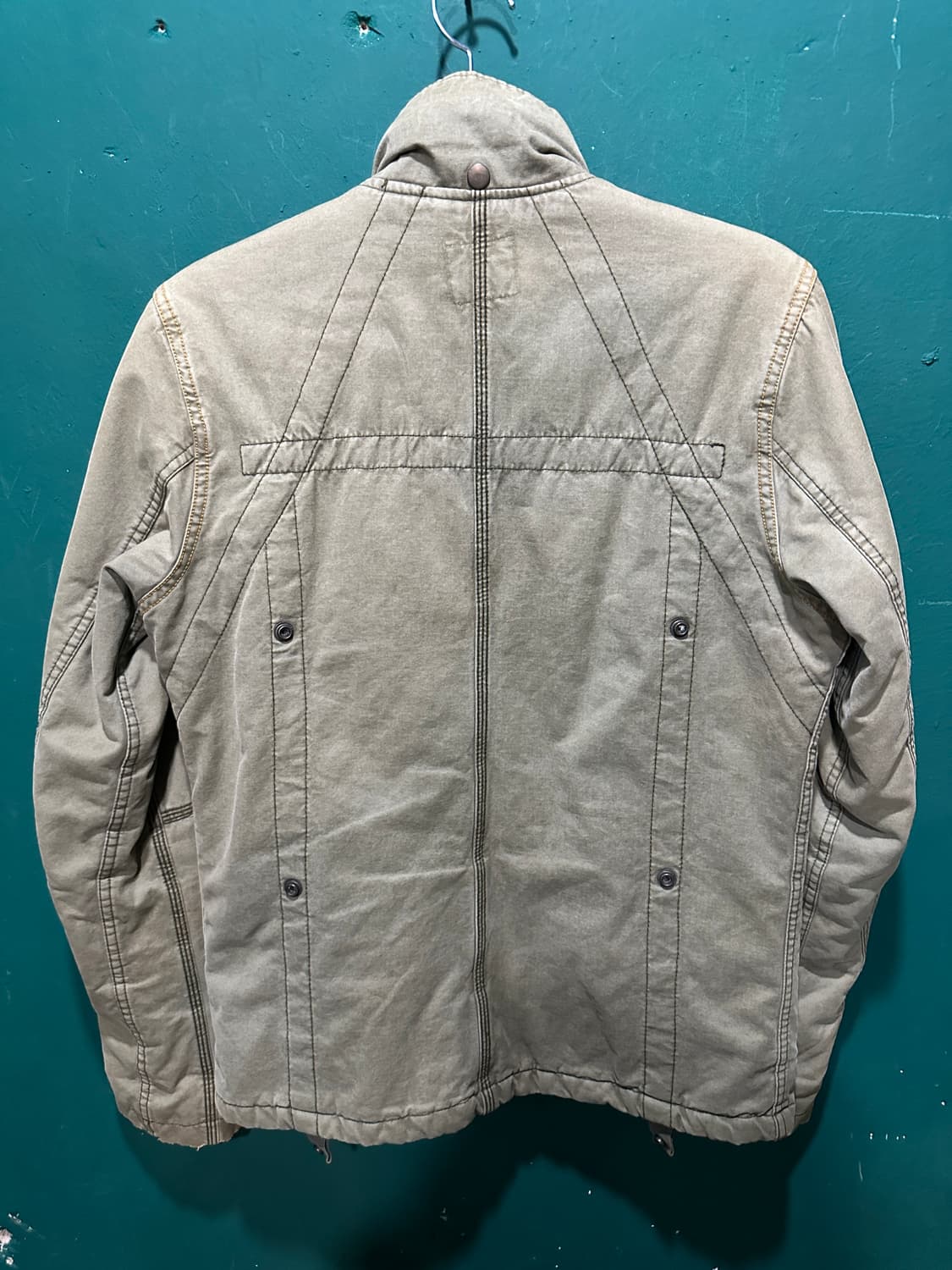 조르지오 알마니 탄창야상 M 상품이미지5