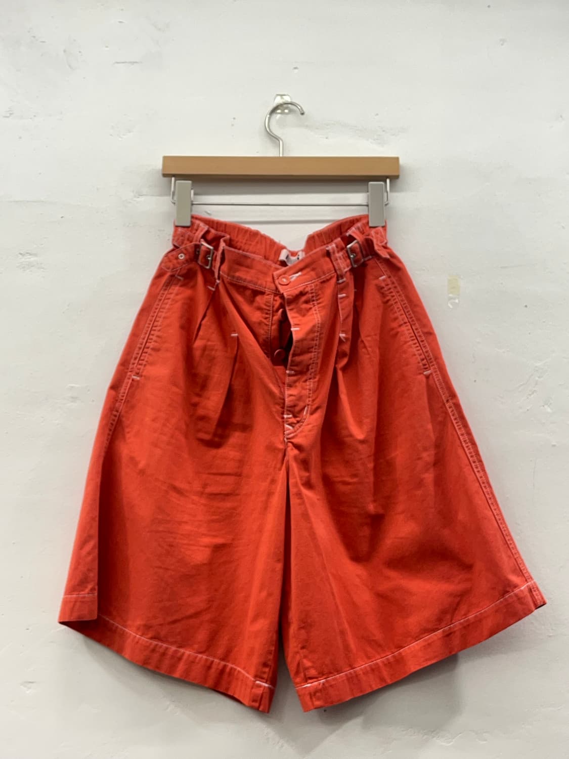1980s Issey Miyake I.S 이새이미야케 반바지 상품이미지1