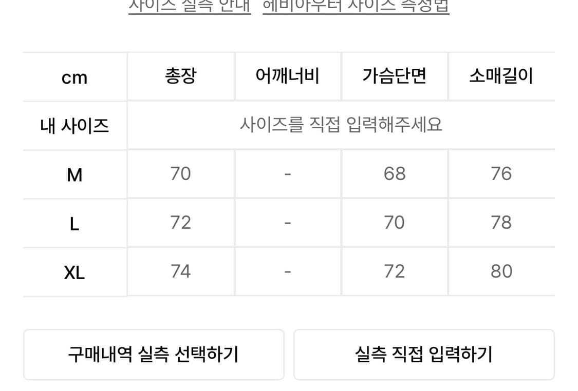 에스피오나지 ECWCS Level 7 Parka Black 패딩(M) 상품이미지6