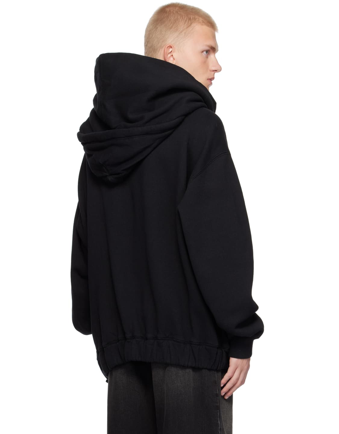 xs) r13 알써티 24fw 릴리안 오버사이즈 후드 파카 상품이미지9