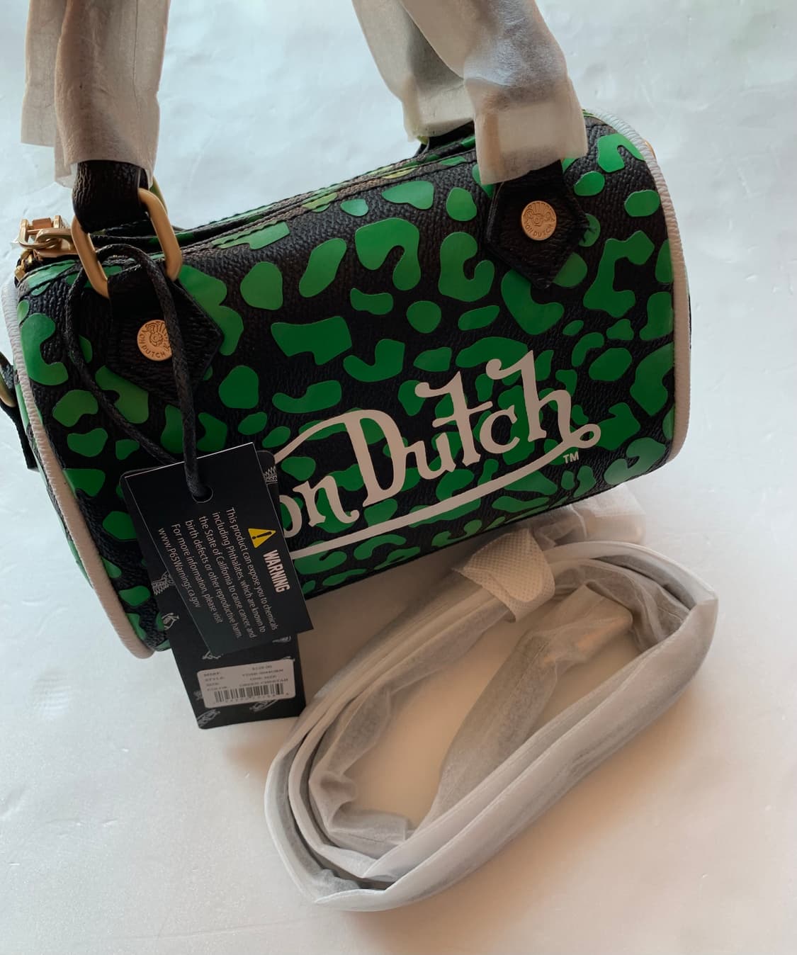 [새제품] 본더치 한나 크로스백  상품이미지4