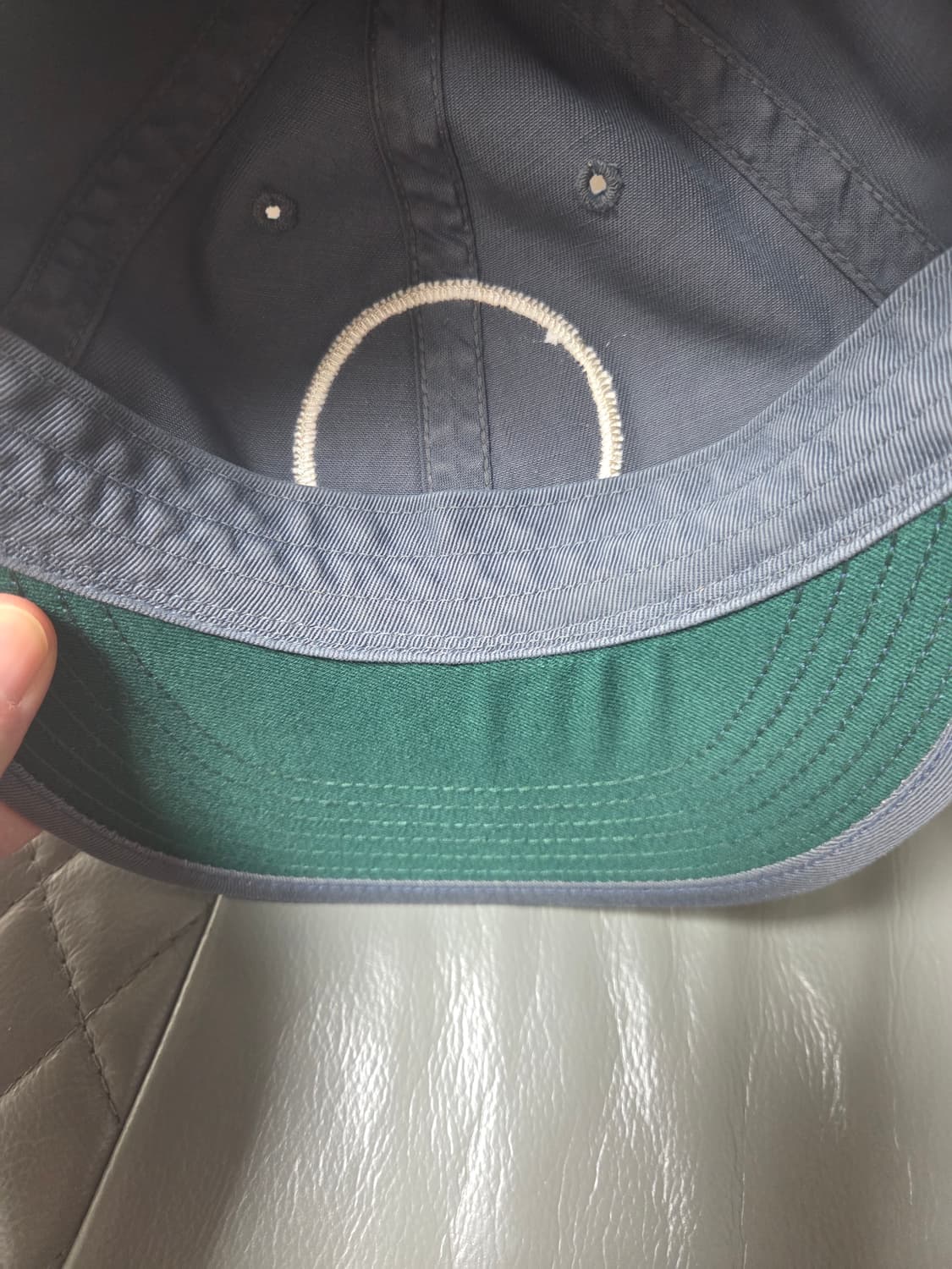 RRL 윙드로고 볼캡 상품이미지6