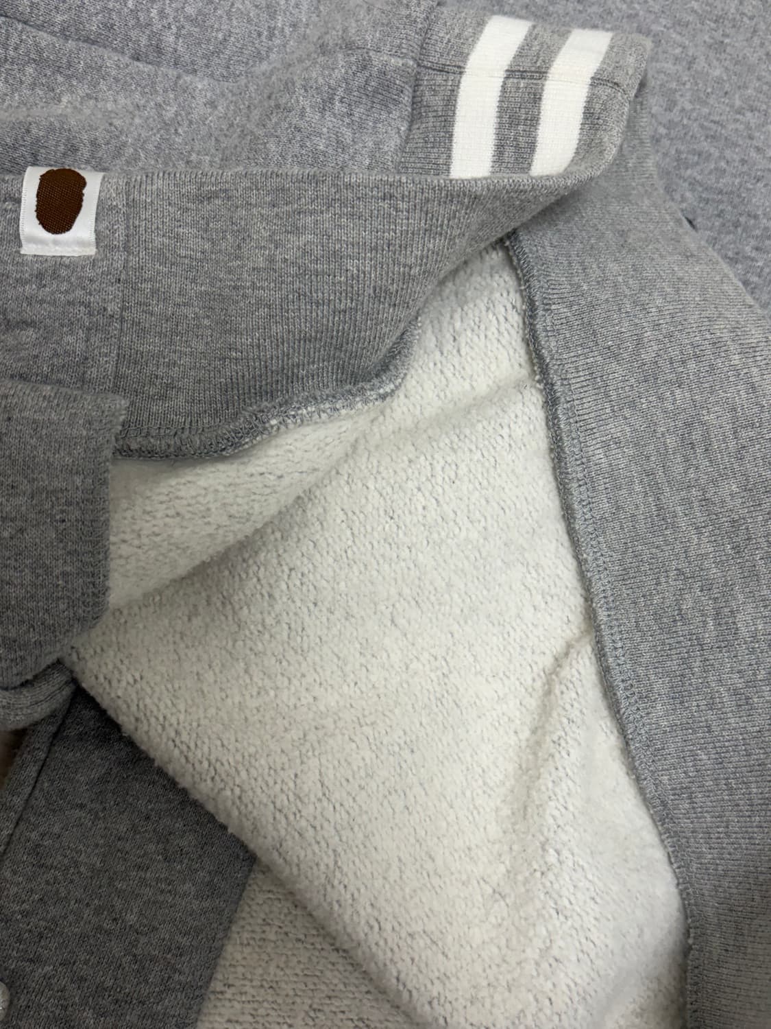 베이프 바시티자켓 상품이미지5