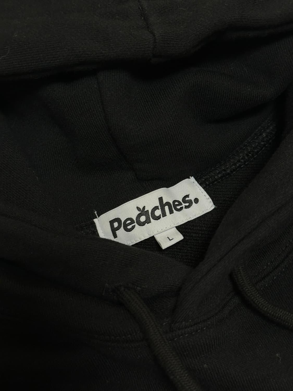 피치스 도원 X 크림 로또후디 상품이미지10