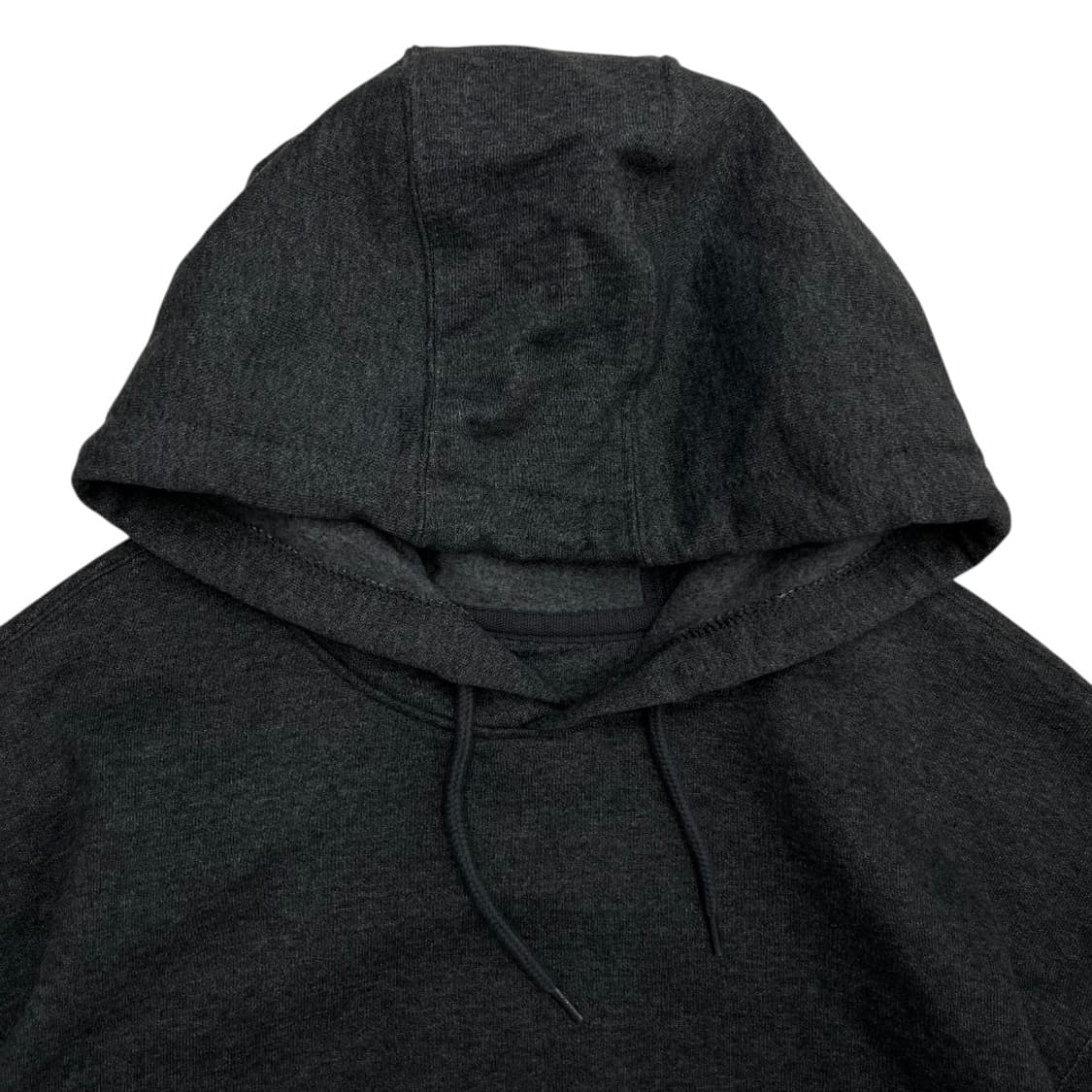 칼하트 미니로고 차콜 후드 XL 상품이미지5
